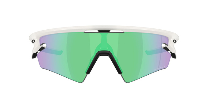 Okulary Oakley Sphaera Slash Matte Vapor Frame / Prizm Road Jade Lenses