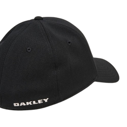Cap Oakley Tincan Cap Blackout/Light Grey