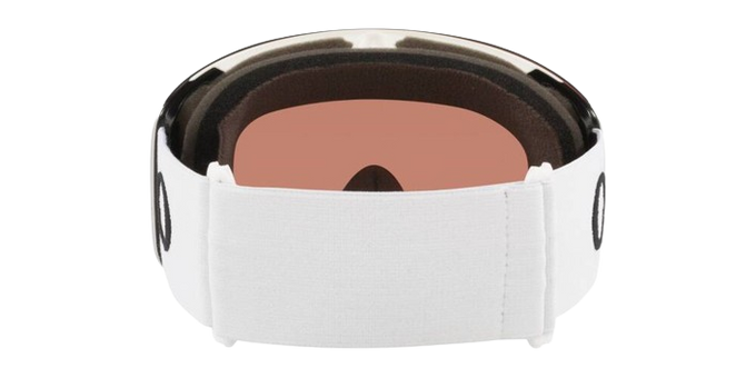 Brille Oakley Flight Deck L Matte White/Prizm Rose Gold - 2025/26