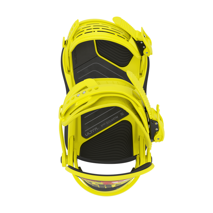 Snowboardbindungen Union Ultra Hype Yellow - 2025/26