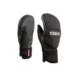 Gloves Shred Ski Race All Mountain Mittens PRO/Black - 2025/26