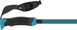 Kije Atomic Redster X Carbon SQS Teal Blue – 2024/25