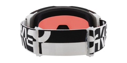 Goggles Oakley Line Miner Pro L Black White Duality Prizm Sapphire + spare lenses Prizm Torch - 2024/25