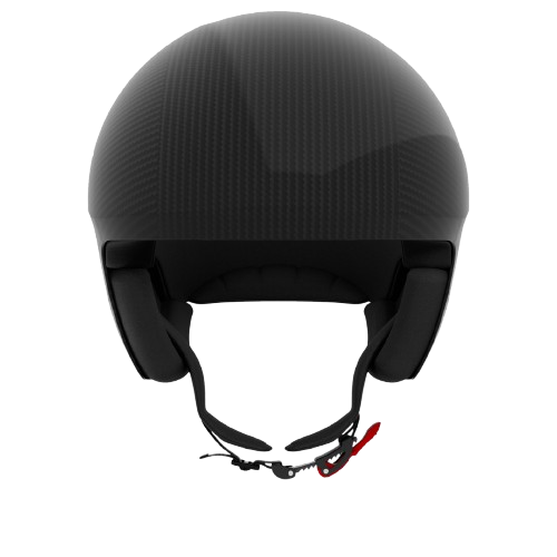 Kask narciarski KASK Omega Carbon Black - 2025/26