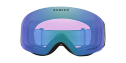 Goggles Oakley Flight Deck M Matte Black/Prizm Snow Iced Iridium - 2025/26