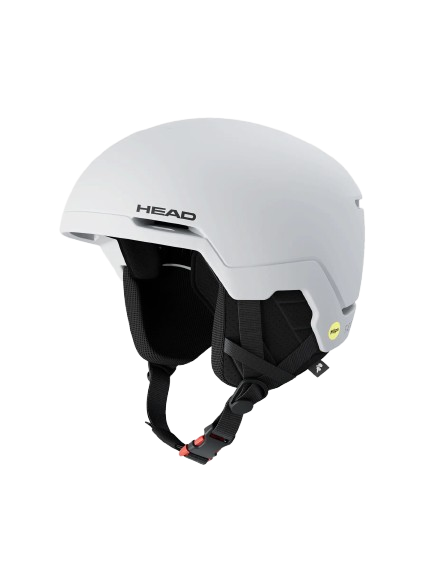 Kask HEAD Faero MIPS White - 2025/26
