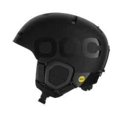 Kask POC Fornix BC Uranium Black Matt - 2025/26