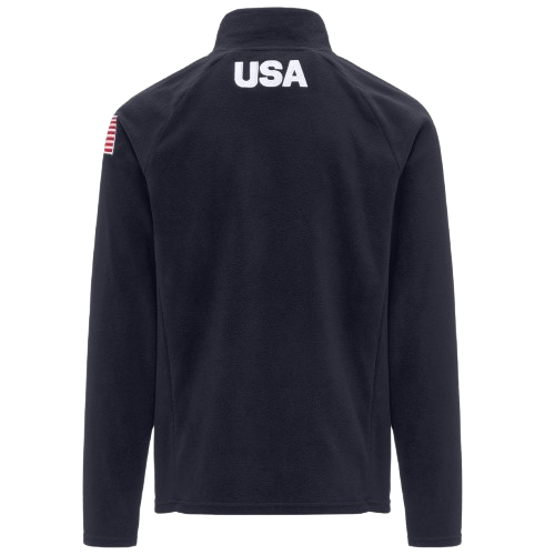 Bluza Kappa 8CENTO 818 US Blue Baritone - 2025/26