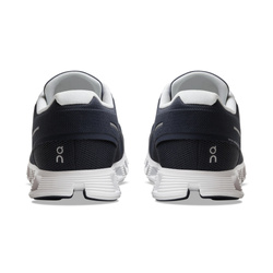 Man Schuhe On Running Cloud 5 Midnight/White
