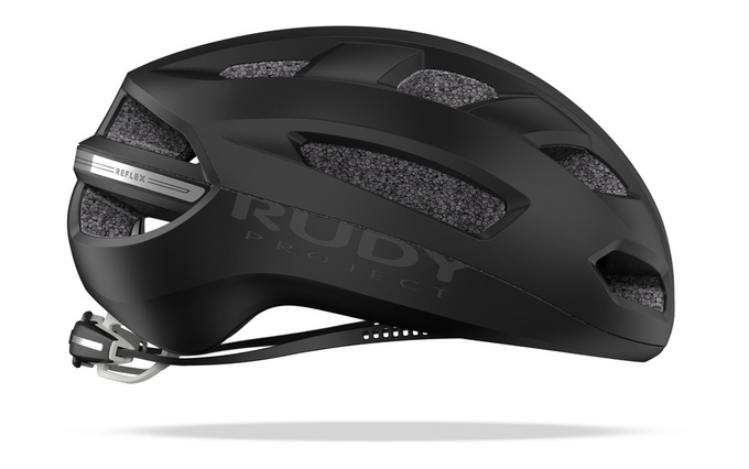 Kask Rudy Project SKUDO Black Matte - 2025