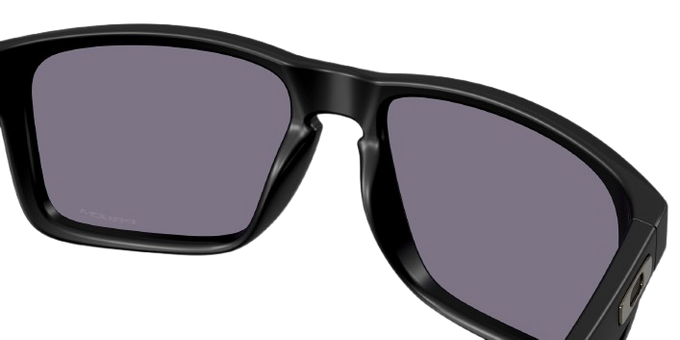 Okulary Oakley Holbrook XXL Matte Black Frame/Prizm Road Grey Lenses