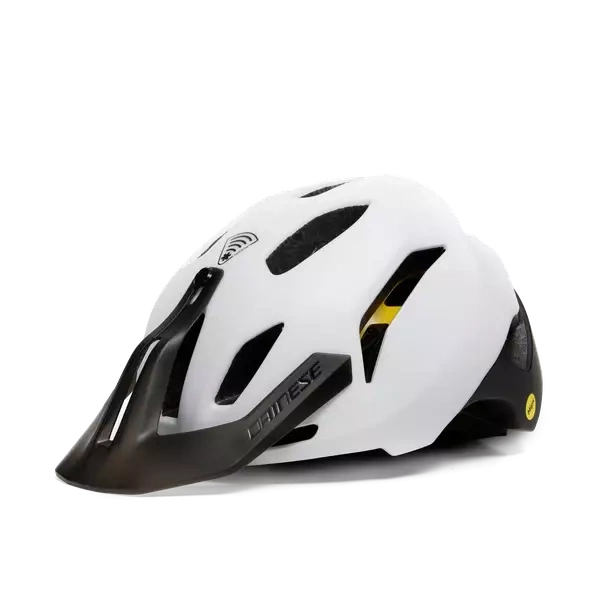 Cycling helmet Linea 03 Mips+ White/Black - 2023