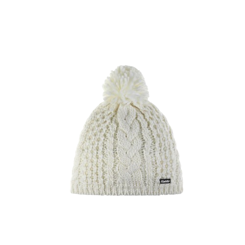 Mützen Eisbar Afra Pompon MÜ Light Grey - 2025/26