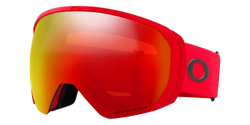 Gogle Oakley Flight Path L Matte Redline Prizm Torch Iridium - 2024/25