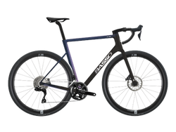 Rower szosowy Basso Astra 105 Di2 Cameleont/Microtech RE38 - 2023