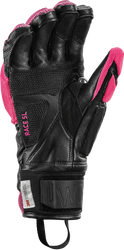 Rękawice LEKI WCR Venom SL 3D Pink - 2025/26