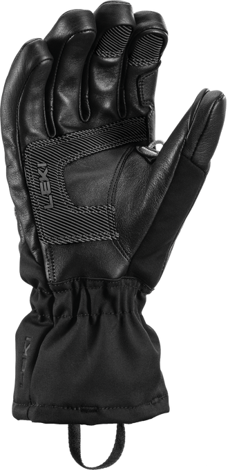 Rękawice LEKI Griffin Base 3D Women Black - 2025/26