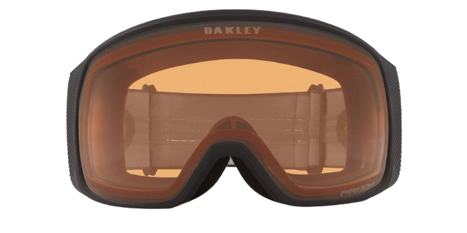 Gogle Oakley Flight Tracker L Matte Black Prizm Snow Persimmon - 2025/26