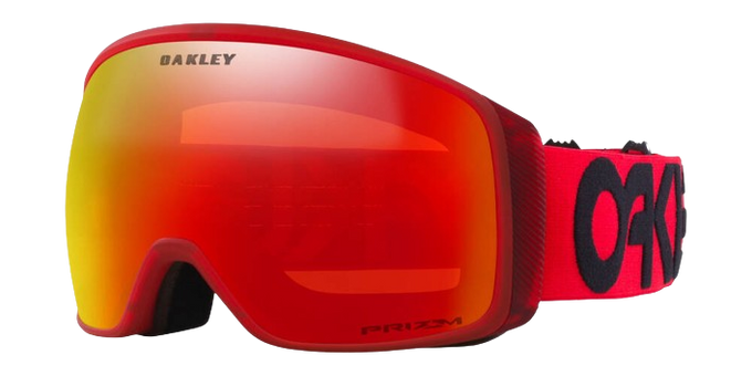 Gogle Oakley Flight Tracker L Matte B1B Redline Prizm Torch Iridium - 2025/26
