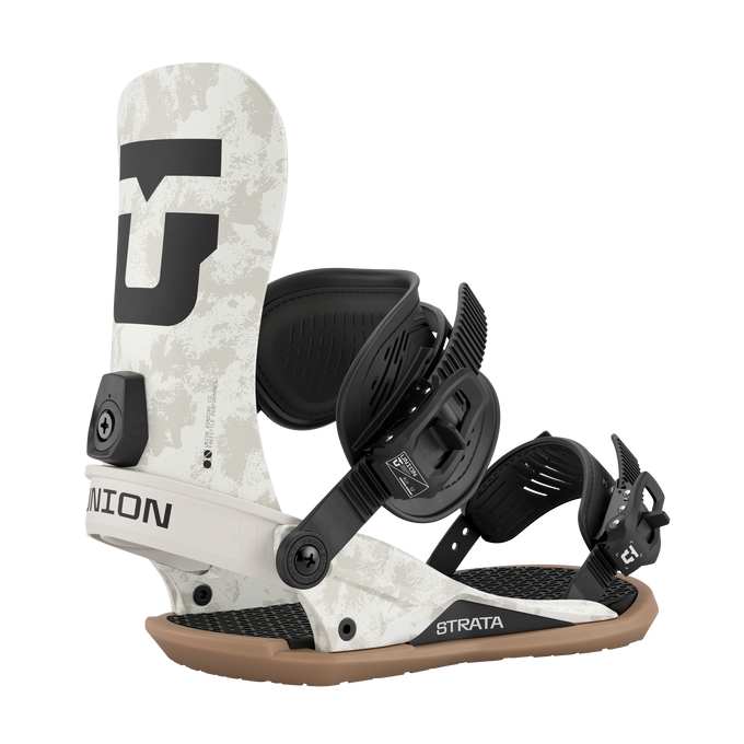 Snowboardbindungen Union Strata Sand - 2025/26
