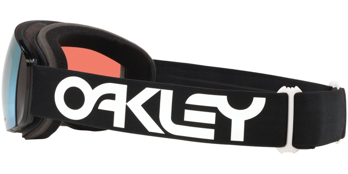 Gogle Oakley Flight Deck M Factory Pilot Black/Prizm Snow Sapphire Iridium - 2025/26