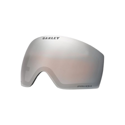 Szyba Oakley Flight Deck Pro M Prizm Snow Black Iridium - 2025/26
