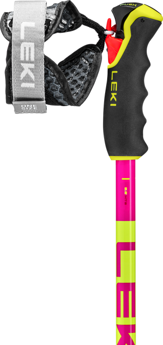 Kije LEKI Spitfire 3D Pink - 2025/26