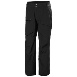 Spodnie narciarskie Helly Hansen Ridge Infinity Shell Pant Black - 2024/25