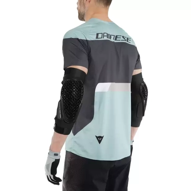 Ellbogenschoner Dainese Trail Skins Pro Elbow Guards Black