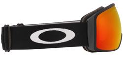 Gogle Oakley Flight Tracker L Matte Black/Prizm Snow Torch Iridium - 2025/26