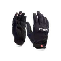 Rękawiczki rowerowe SHRED MTB PROTECTIVE GLOVES TRAIL - 2021