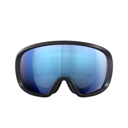 Goggles POC Fovea Uranium Black/Partly Sunny Blue - 2025/26