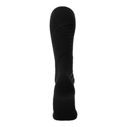 Ski socks UYN Woman Ski One Comfort Fit Black/Pink - 2025/26
