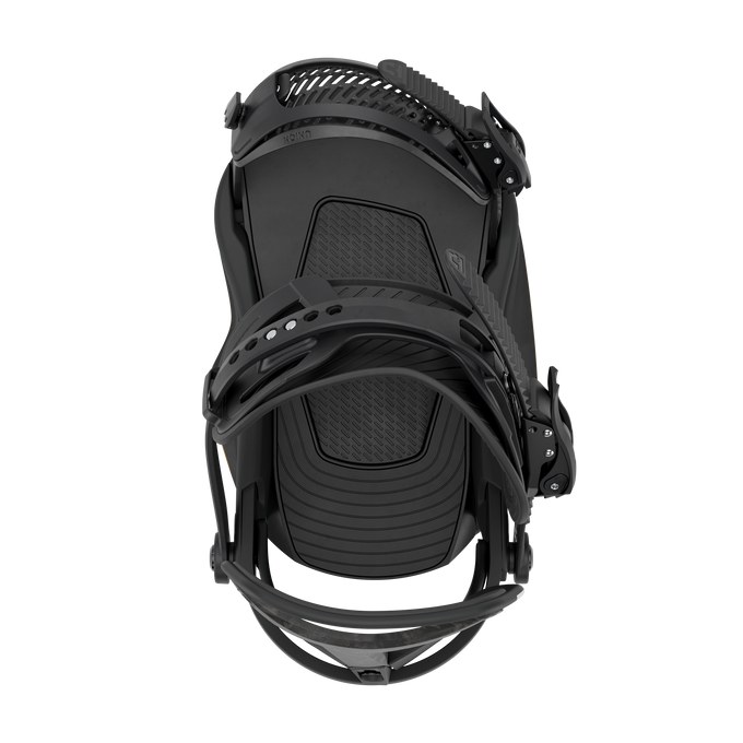 Snowboardbindungen Union Falcor Black - 2025/26