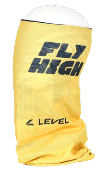 Nackenwärmer Level Multy Simple Reversible Goldeneagle - 2023/24