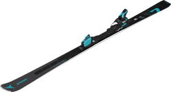 Ski Atomic Redster X7 Revoshock C + MI 12 GW Black/Teal - 2024/25