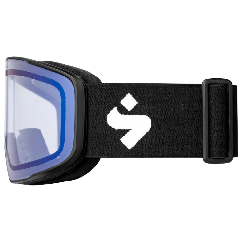 Gogle Sweet Protection - Boondock Clear /Matte Black/Black - 2025/26
