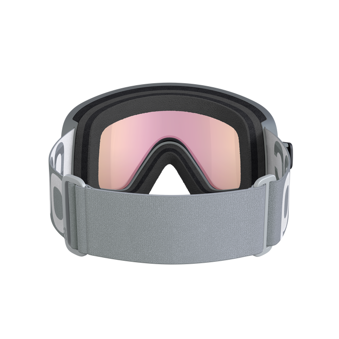 Goggles POC Vitrea Granite Grey/Partly Sunny Orange - 2025/26