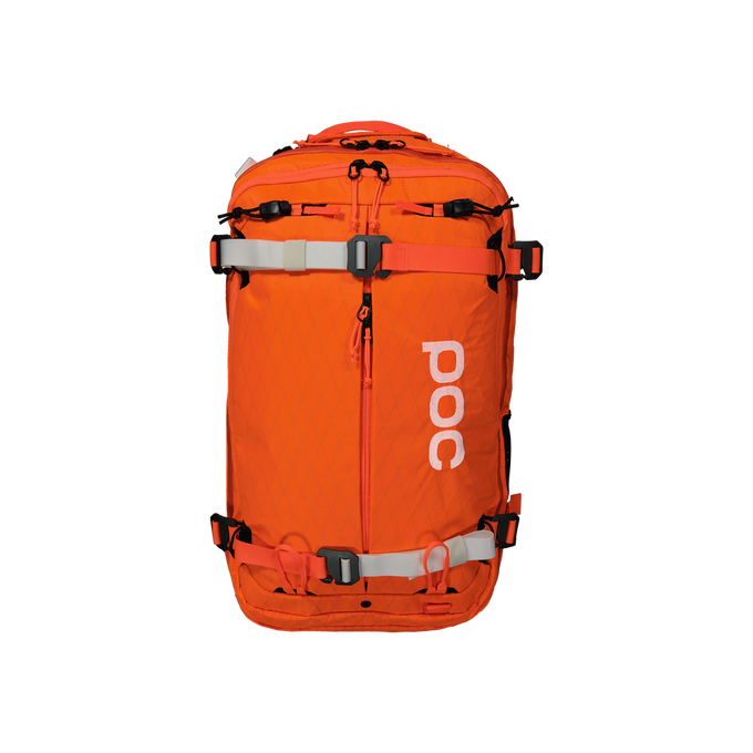 Plecak lawinowy POC Dimension Avalanche Backpack Fluorescent Orange - 2024/25