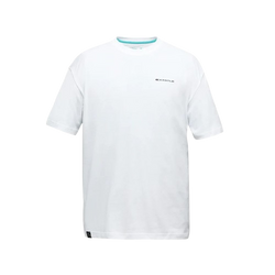 T-Shirt Kastle Logo-T 100 Man White - 2024/25