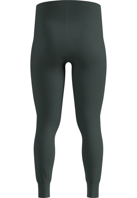 Leginsy termoaktywne Odlo Active Warm BL Bottom Long Man Urban Chic - 2025/26