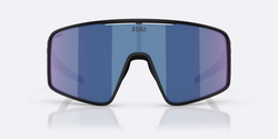 Okulary BLIZ P001 Frame Matte Black with Blue Lenses