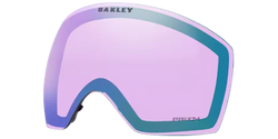 Replacement lens Oakley Flight Deck L Rep Lens Prizm Iced Irid - 2024/25