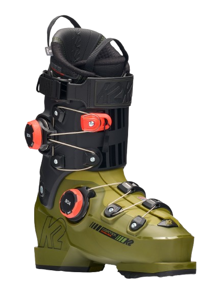 Buty narciarskie K2 Cortex 120 Zonal Boa - 2025/26
