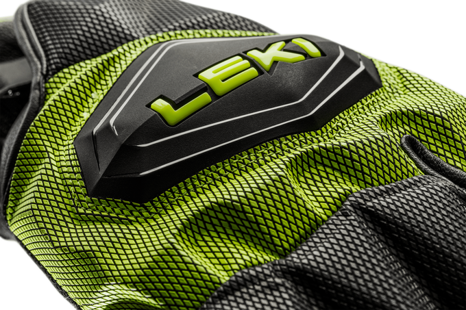 Handschuhe LEKI WCR Venom GS 3D Lobster- 2025/26