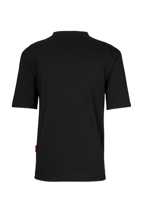 Koszulka Van Deer Essential T-Shirt Black - 2025/26