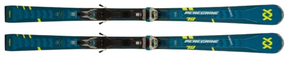 Narty Volkl Peregrine 79 - 2024/25