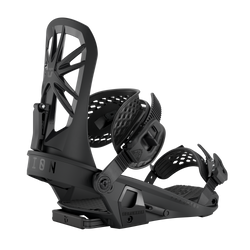 Snowboardbindungen Union Explorer Black -2025/26