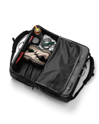 Torba DB Roamer Pro Split Duffel 90L Black Out - 2025/26