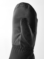 Rękawice Hestra Heli Mistral Jr. Black - 2025/26